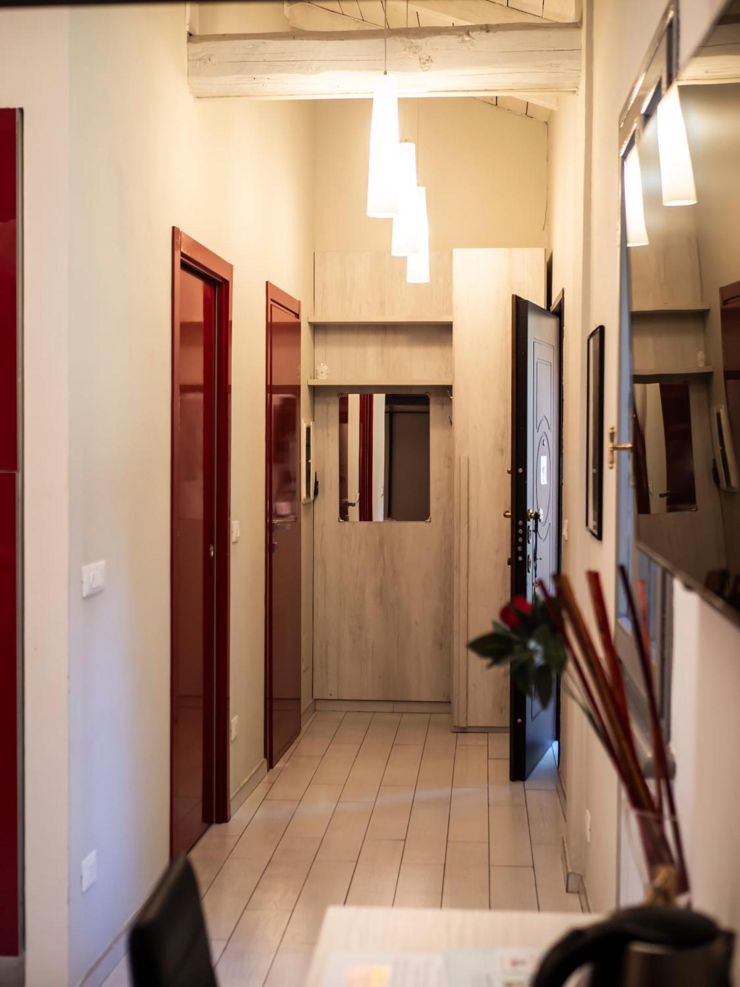 Carlotta Fiera Suite Болоня Екстериор снимка